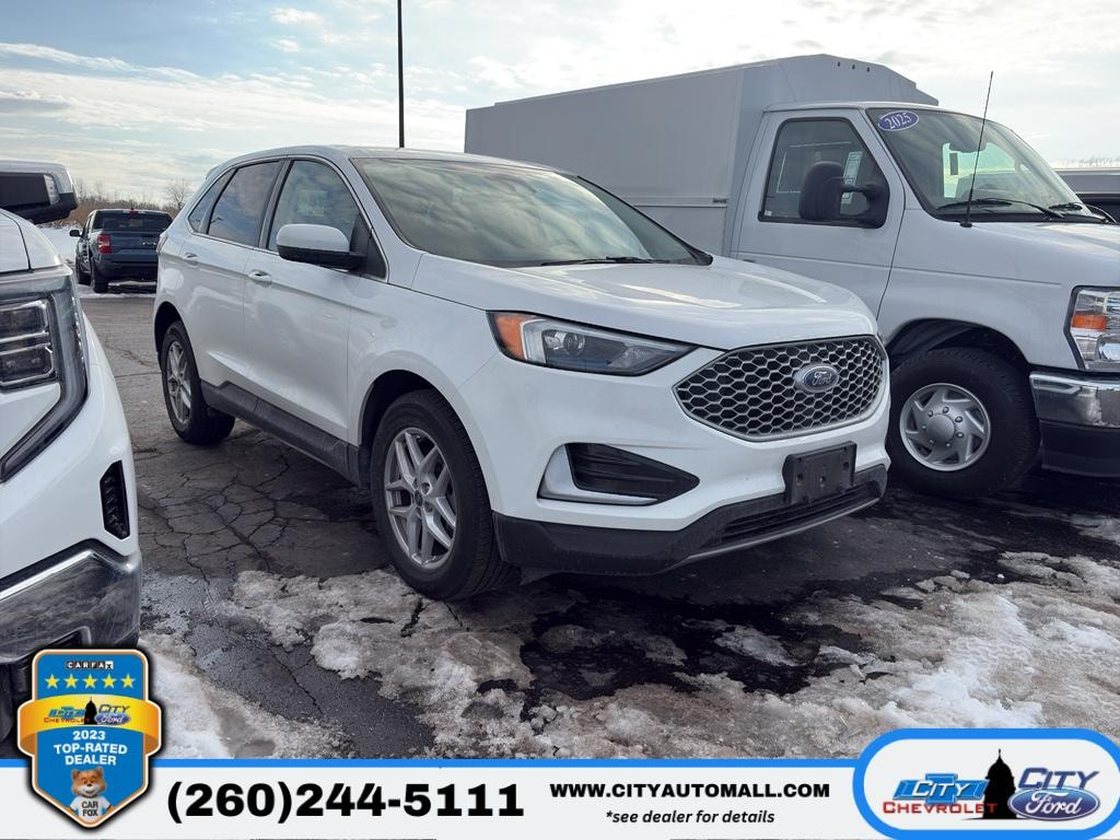 Used 2024 Ford Edge SEL Sport Utility