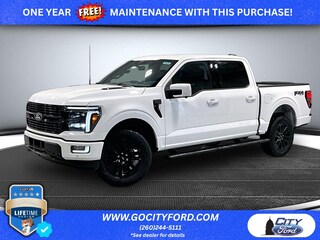 2026 Ford F-150 Platinum Crew Cab