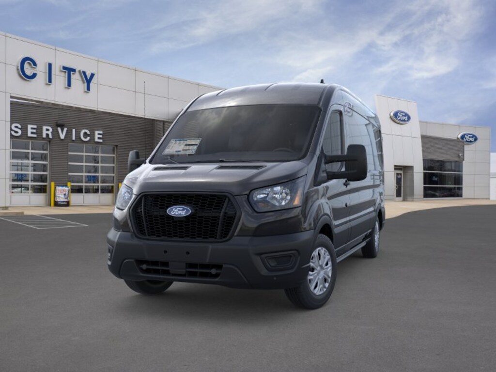 New 2026 Ford Transit Van Base Cargo Van