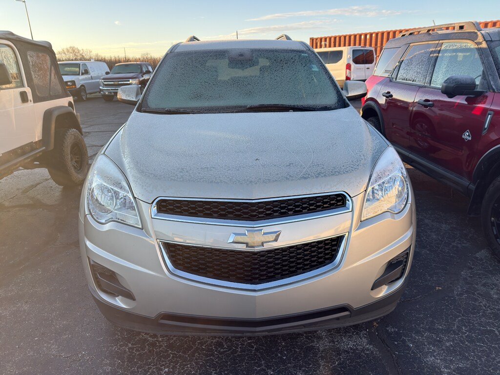 Used 2015 Chevrolet Equinox LT Sport Utility