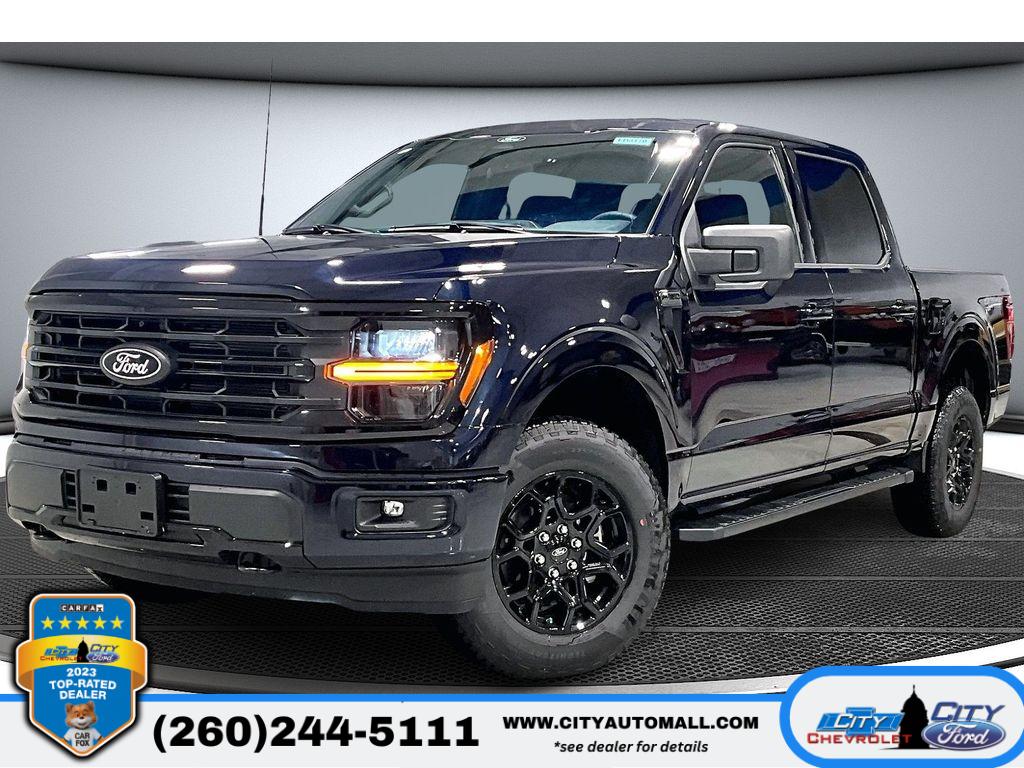 2025 Ford F-150 XLT's photo