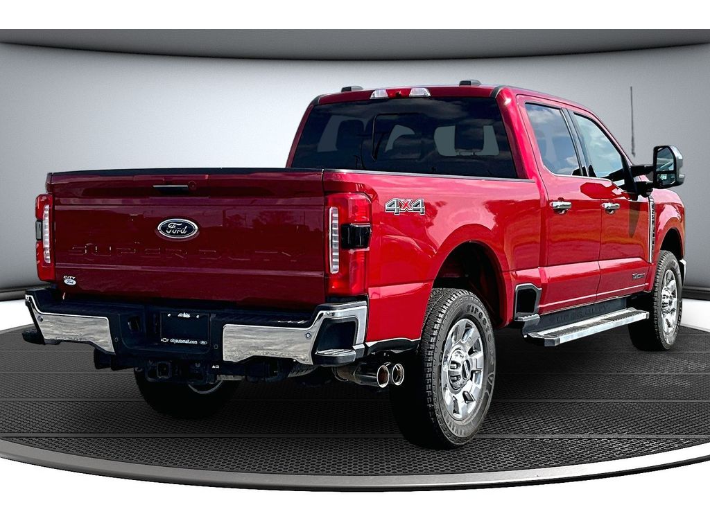 2023 Ford F-250 Super Duty Lariat - Photo 15