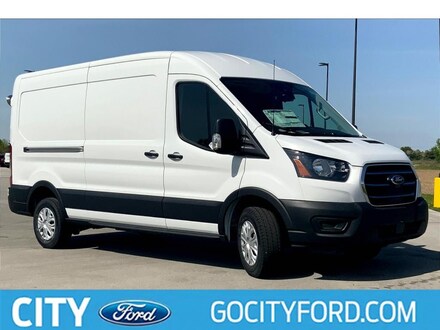 2023 Ford Transit Van Base Van; Cargo