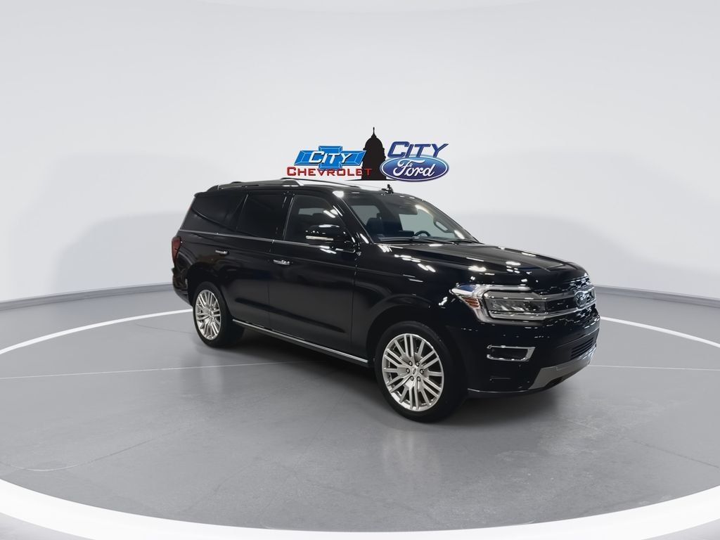 Used 2024 Ford Expedition Limited Sport Utility
