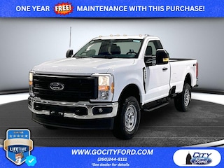 2026 Ford F-350 XL Standard Cab