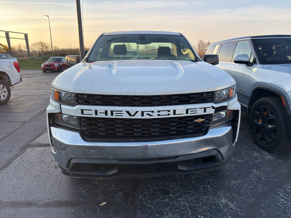 2021 Chevrolet Silverado 1500 Work Truck photo 2