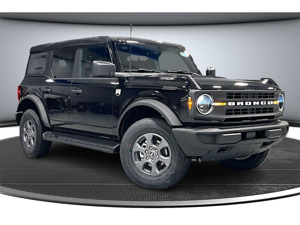 2025 Ford Bronco Big Bend photo 2