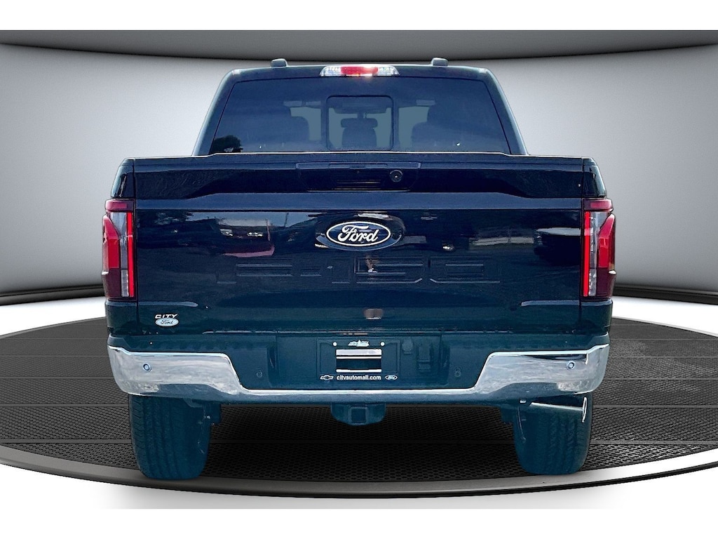 New 2026 Ford F-150 Lariat Crew Cab