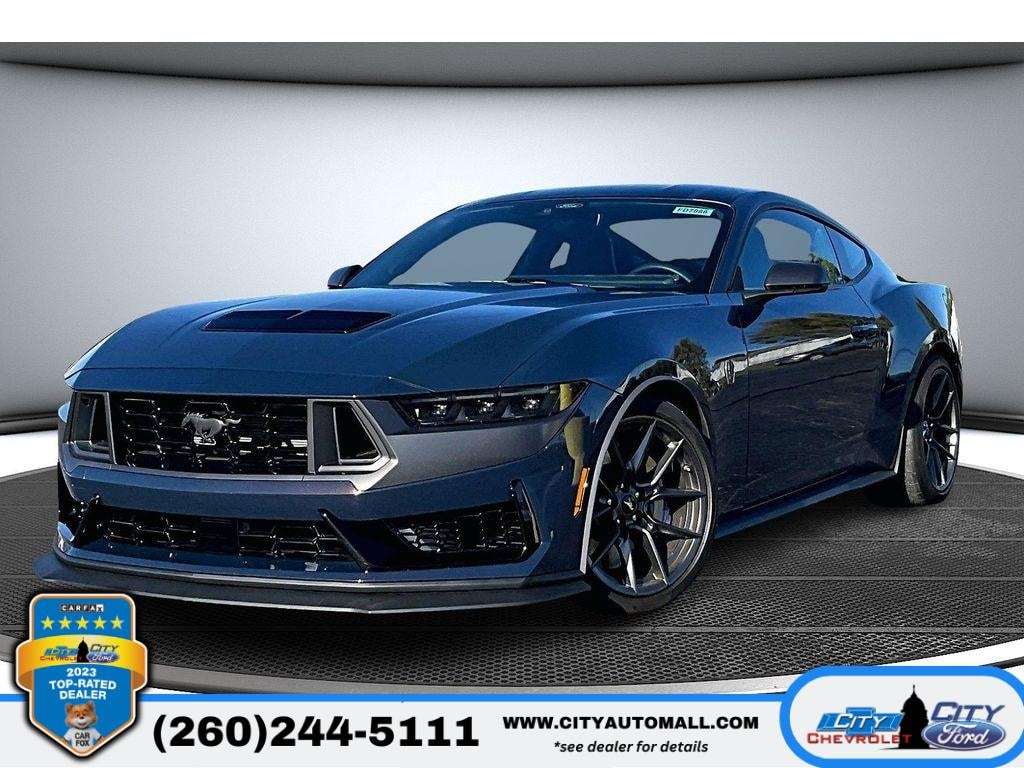 New 2025 Ford Mustang Dark Horse Coupe