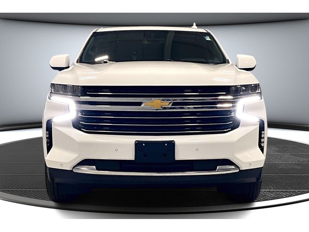 2024 Chevrolet Tahoe LT photo 2