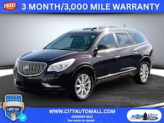 2016 Buick Enclave Premium Sport Utility