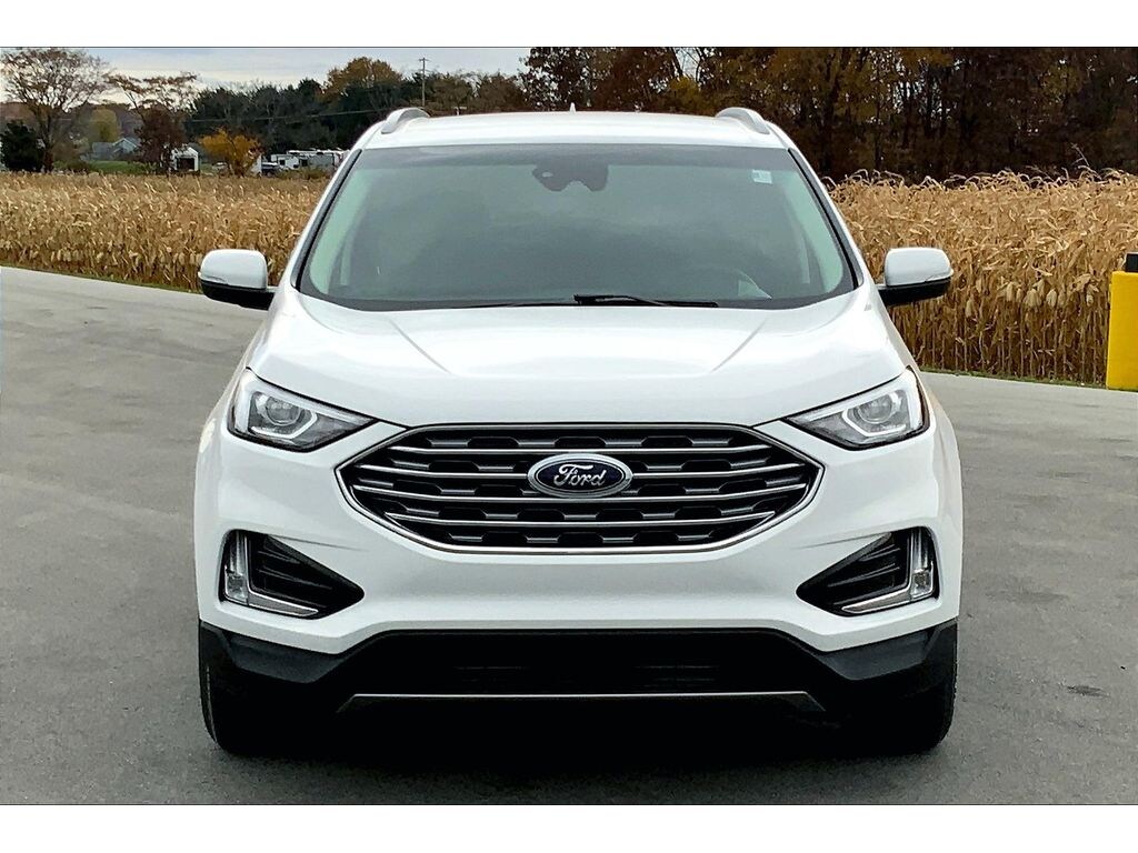 Used 2020 Ford Edge SEL Sport Utility