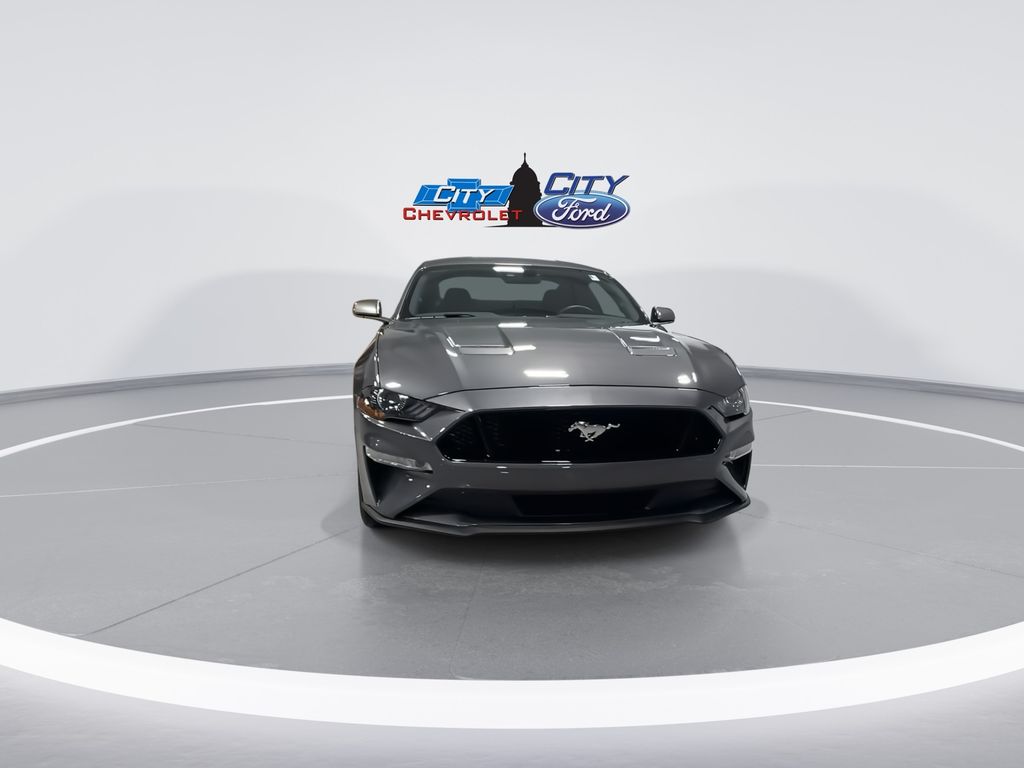 2023 Ford Mustang GT photo 3