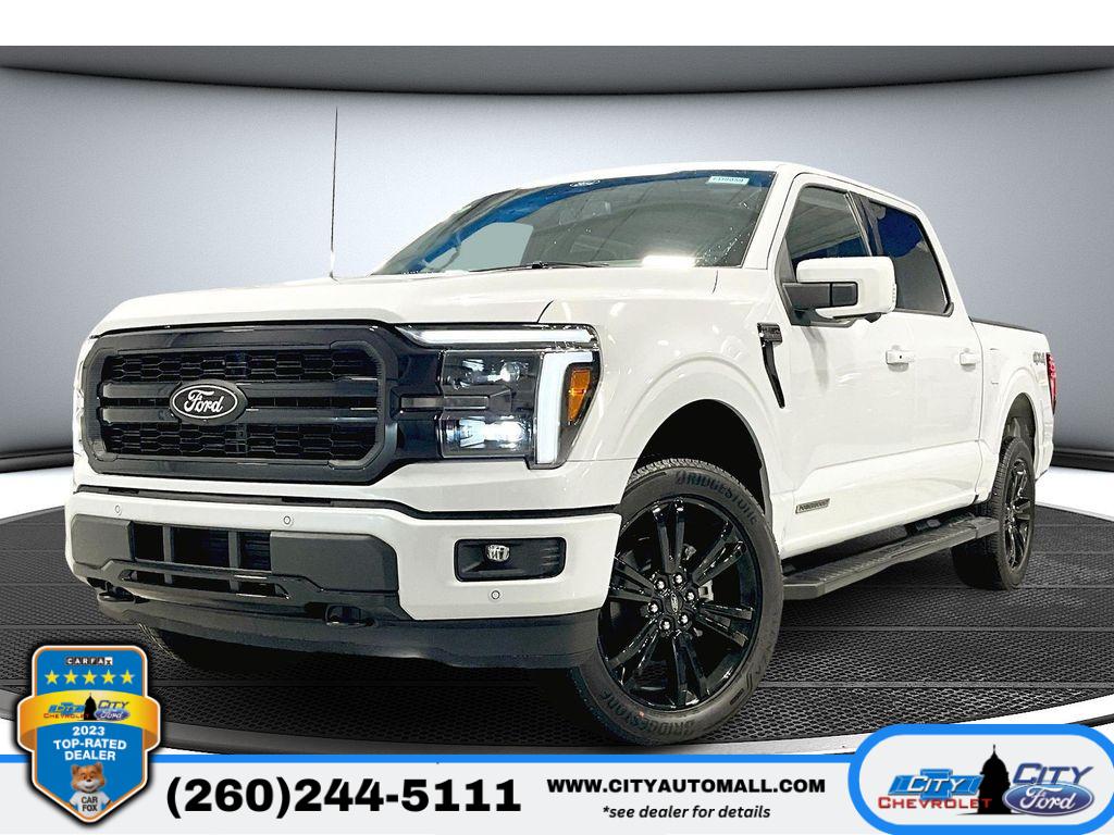 2025 Ford F-150 Lariat's photo