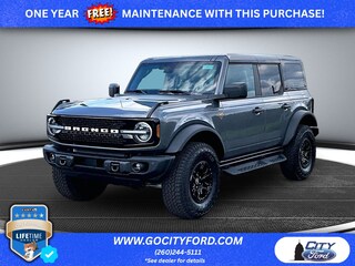 2026 Ford Bronco Badlands Sport Utility