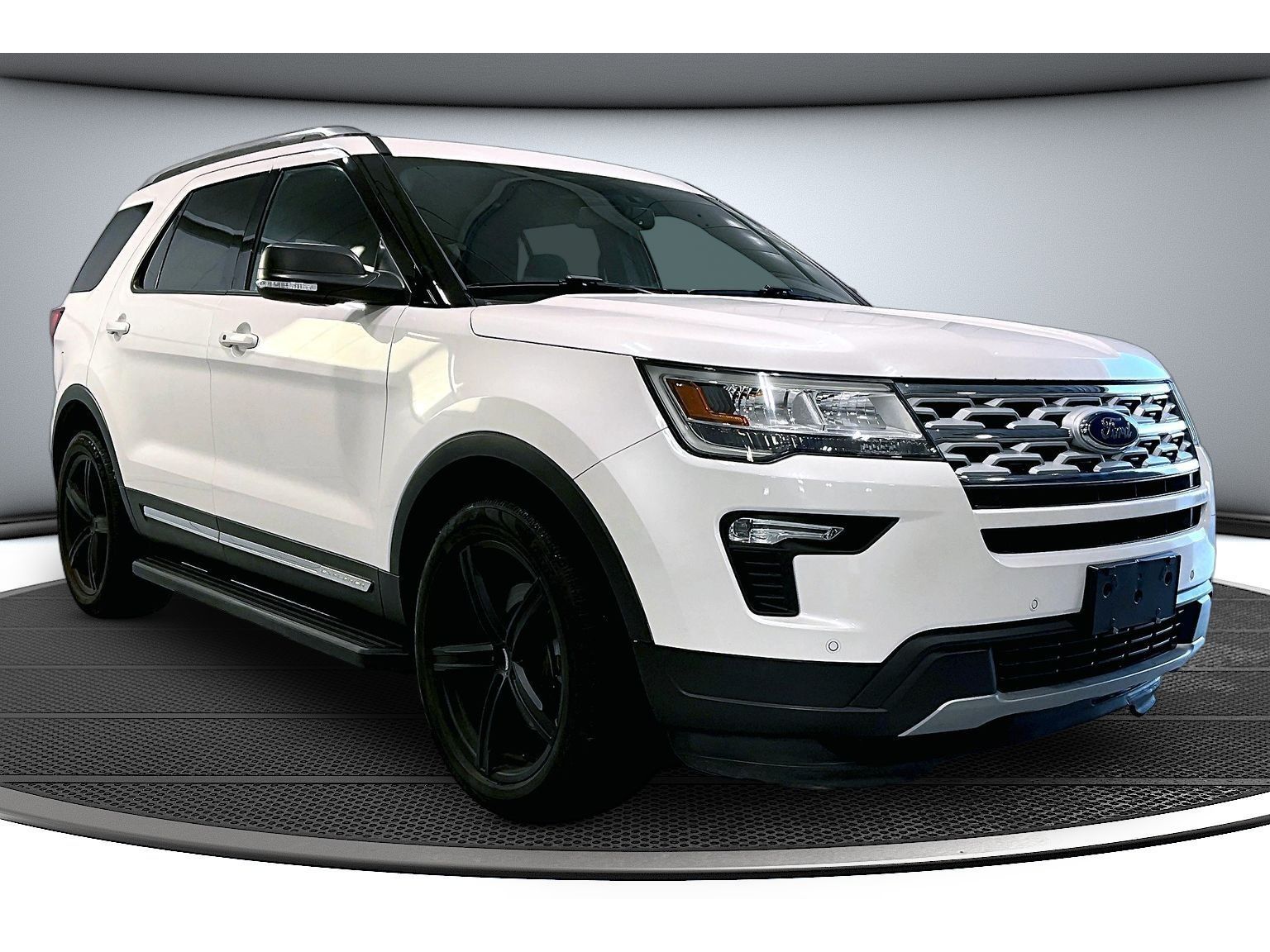 Used 2019 Ford Explorer XLT Sport Utility