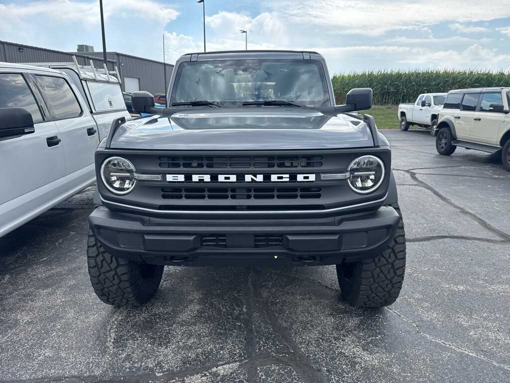 Used 2025 Ford Bronco Big Bend Sport Utility