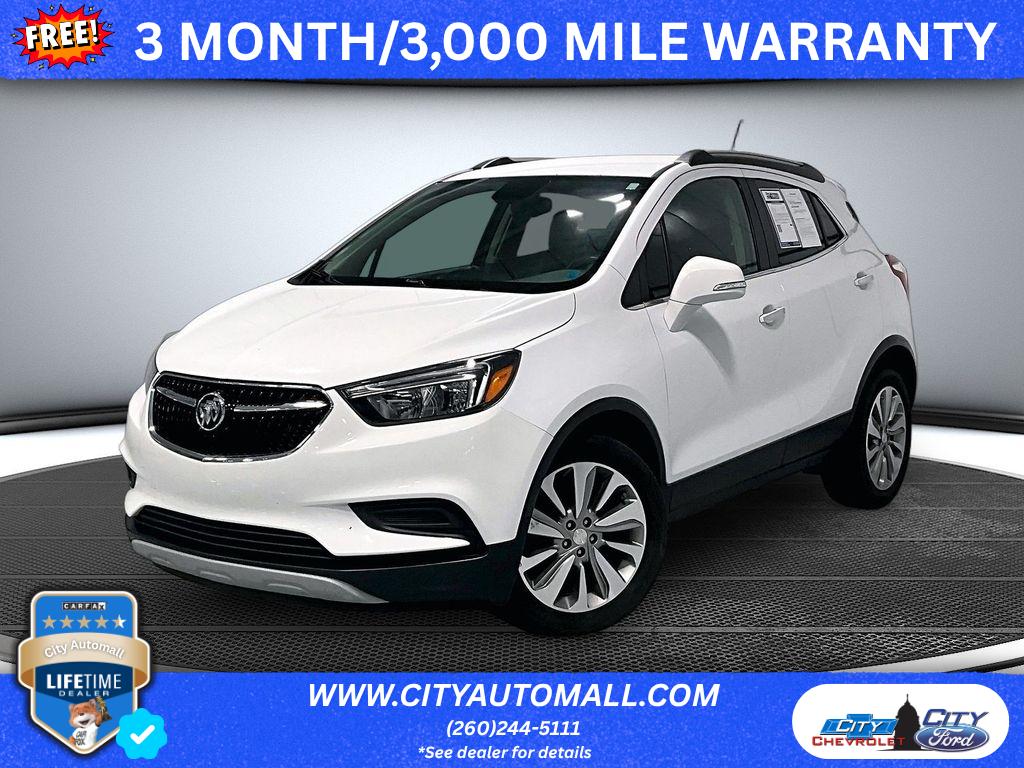 2017 Buick Encore Preferred's photo