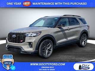 2026 Ford Explorer ST Sport Utility