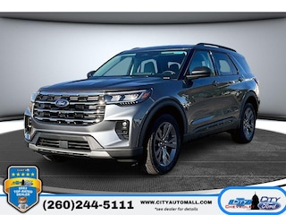 2026 Ford Explorer Active Sport Utility