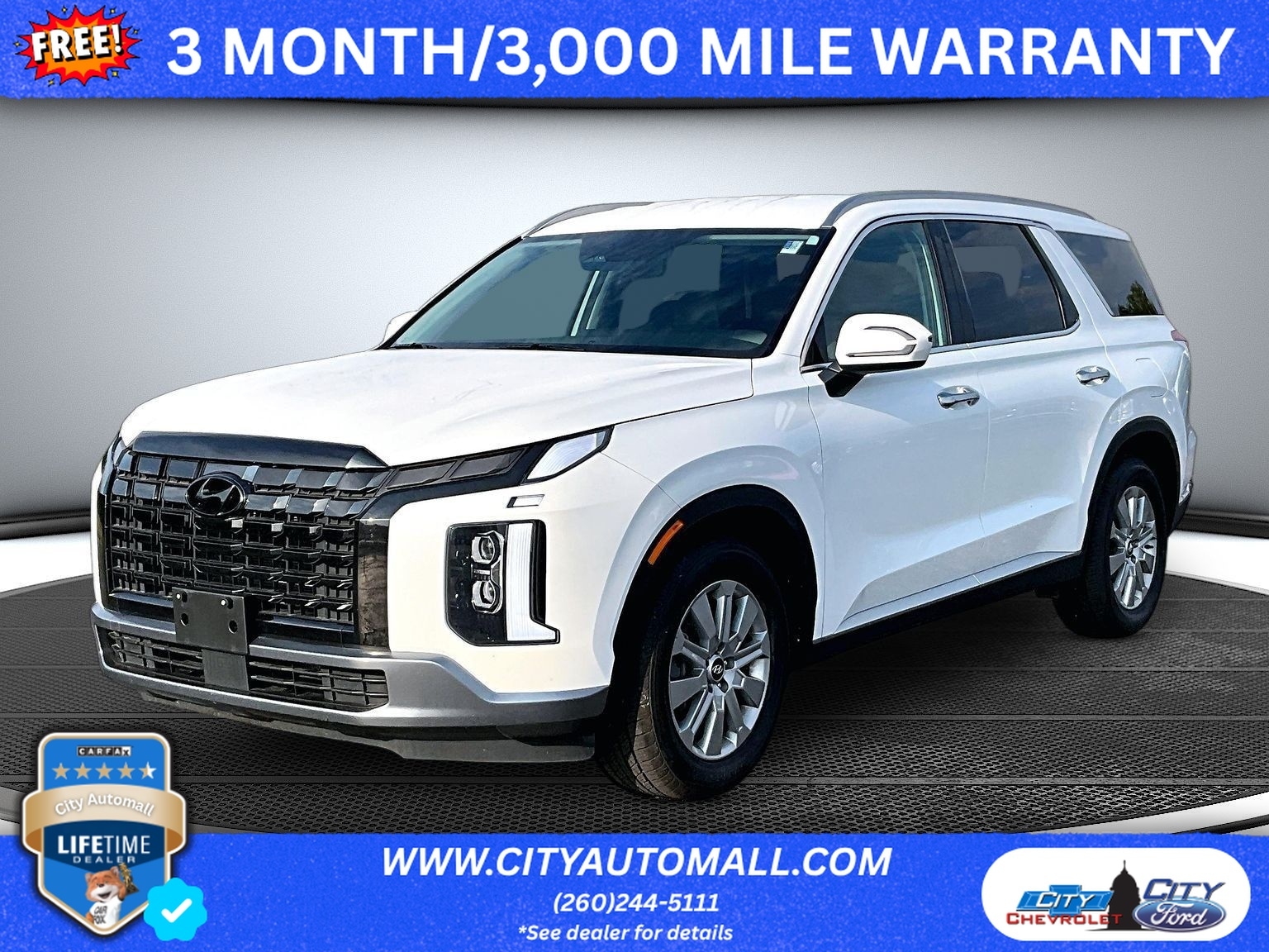 2024 Hyundai Palisade