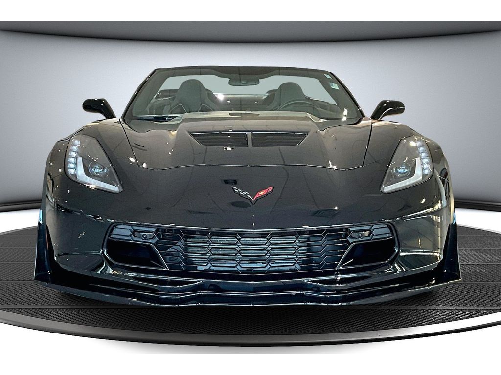 2016 Chevrolet Corvette Z06 2LZ Convertible photo 3