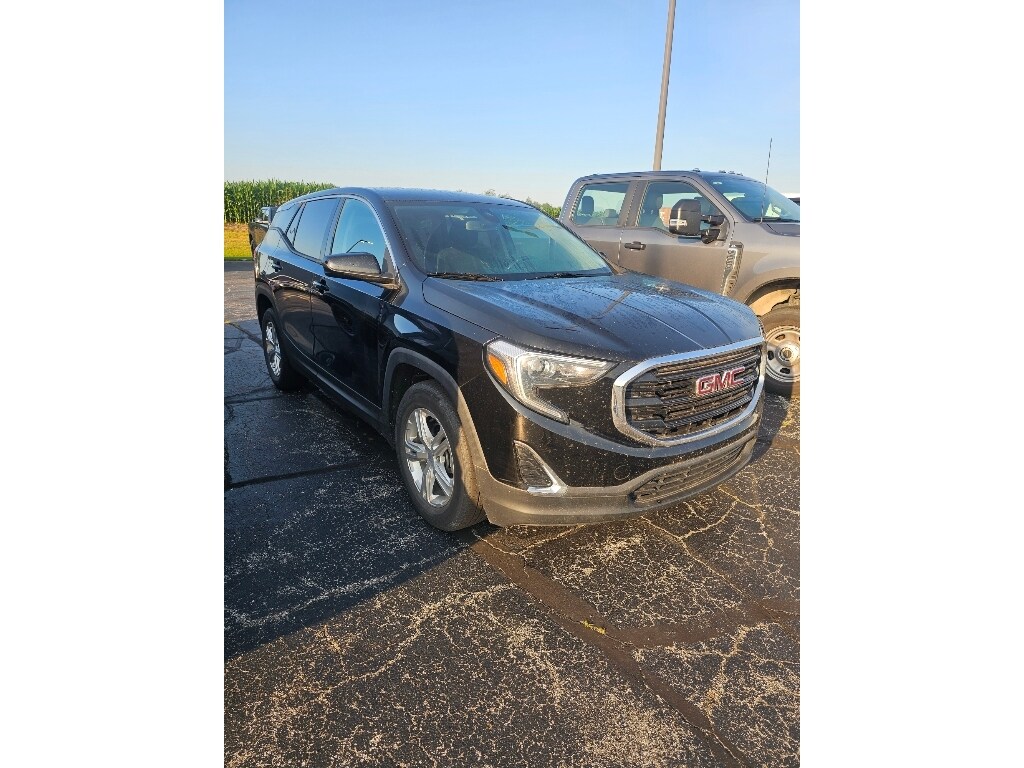Used 2020 GMC Terrain SLE SUV