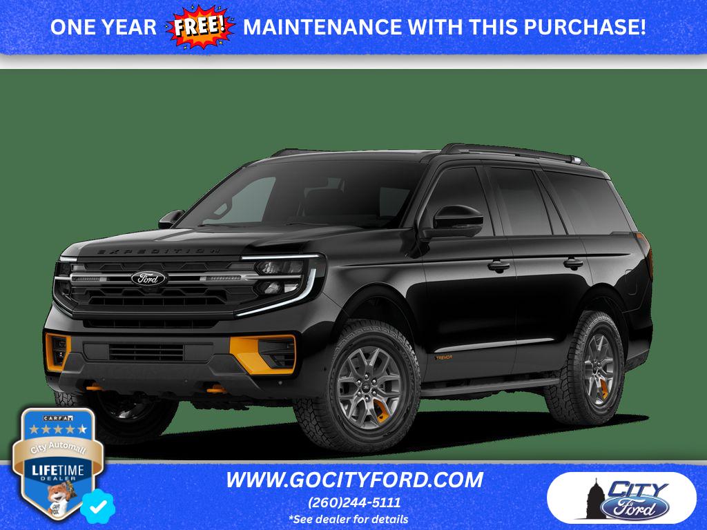 2026 Ford Expedition's photo