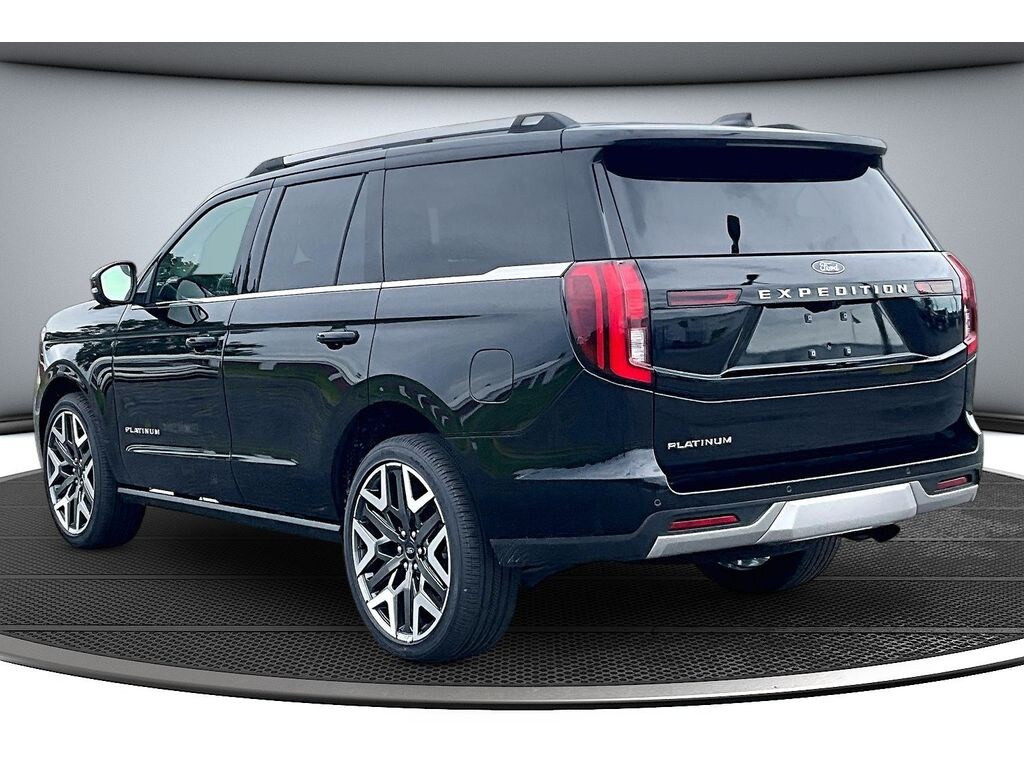 New 2026 Ford Expedition Platinum Sport Utility