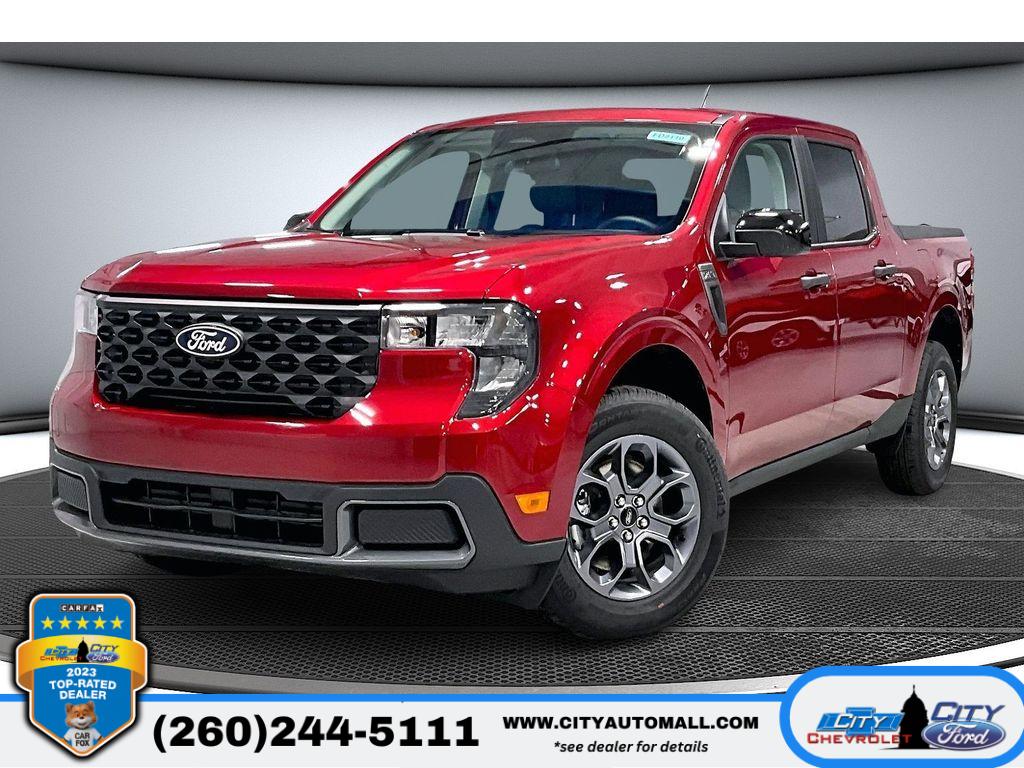 2025 Ford Maverick XLT's photo