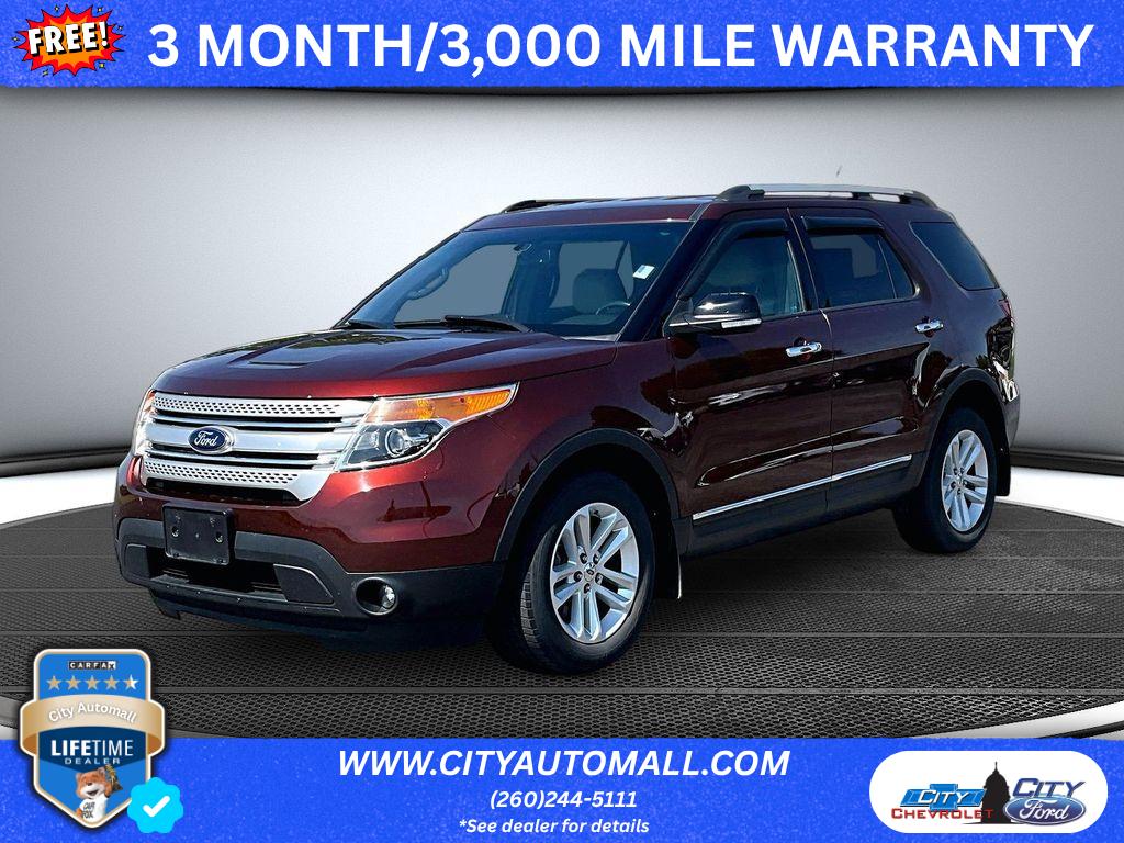 2015 Ford Explorer XLT 4x4's photo