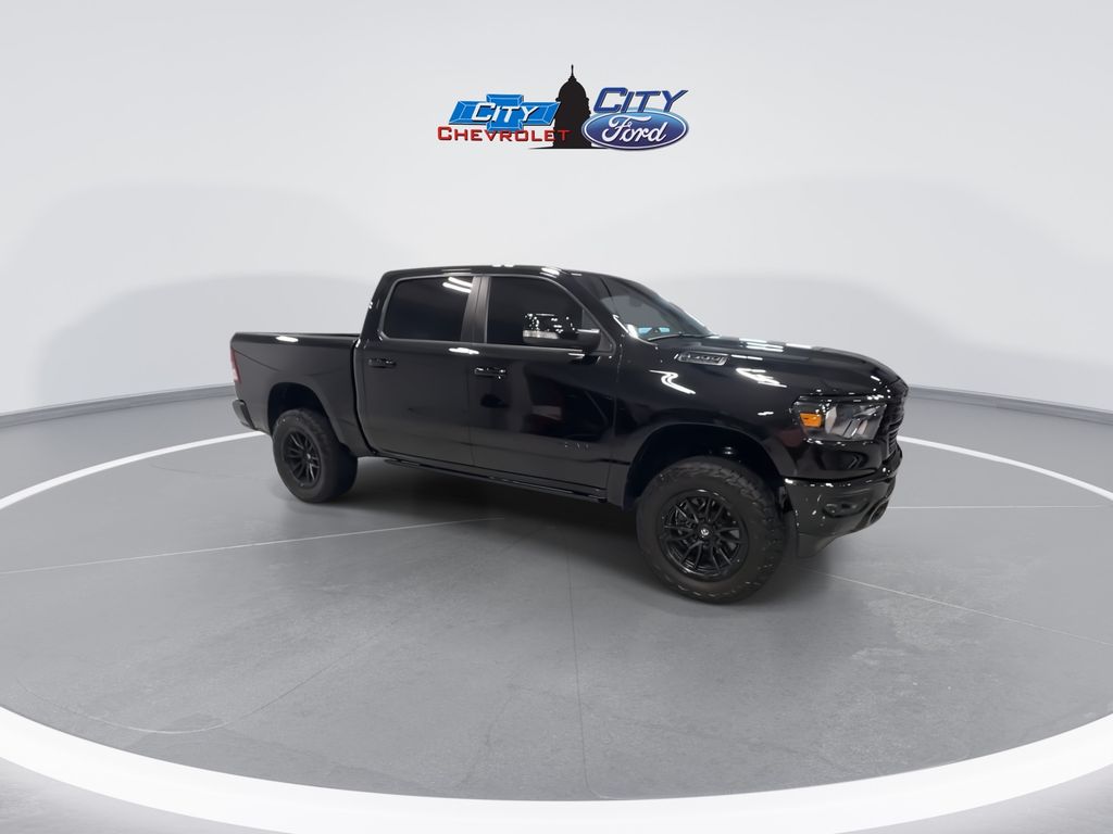 2019 Ram 1500 Big Horn Lone Star photo 2
