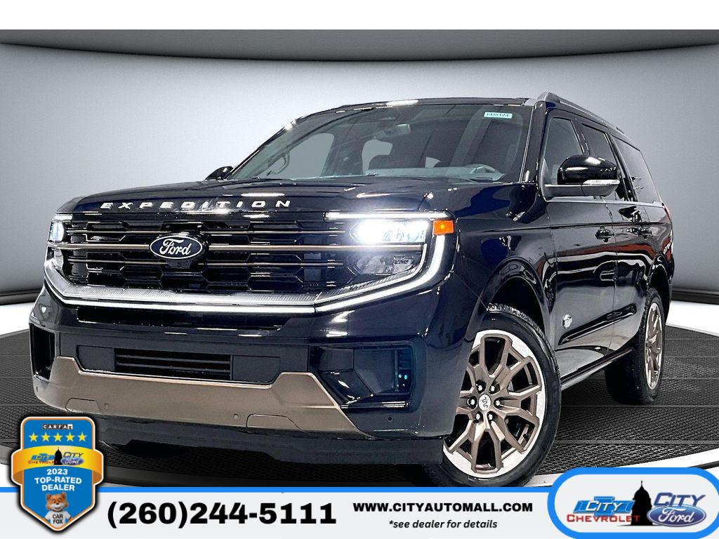 2025 Ford Expedition King Ranch's photo
