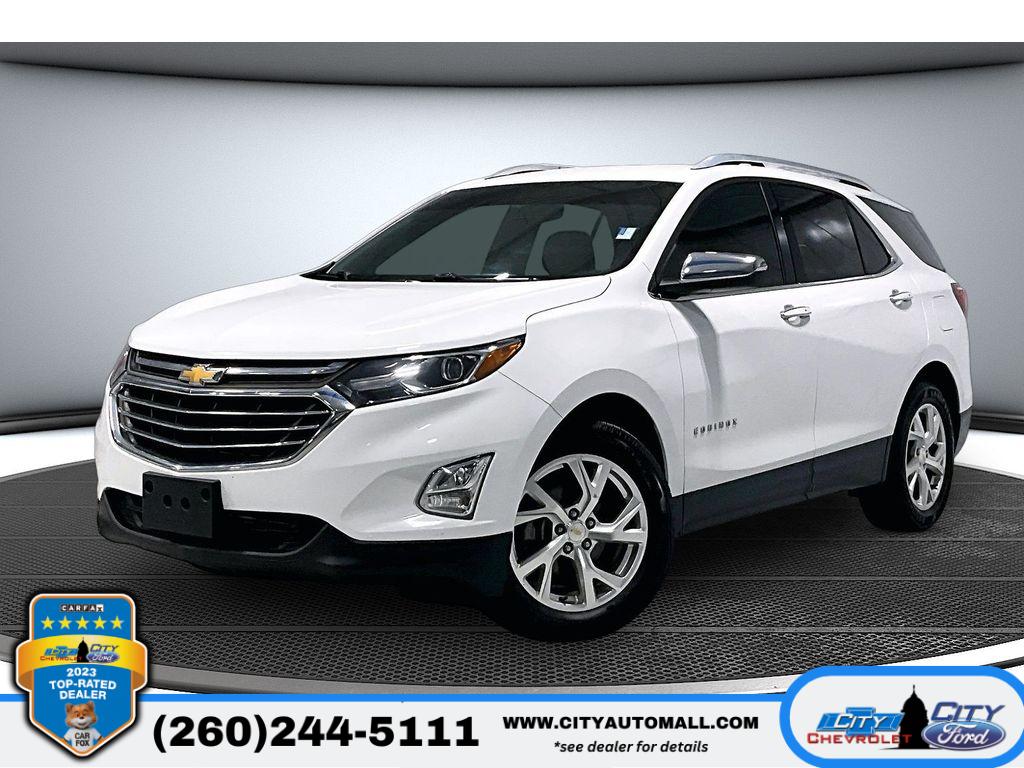 2018 Chevrolet Equinox Premier