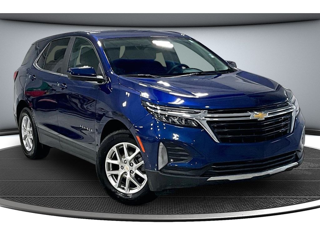 Used 2023 Chevrolet Equinox LT Sport Utility