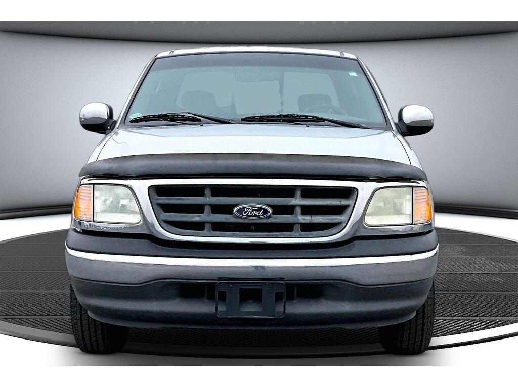 Used 2002 Ford F-150 XL Extended Cab