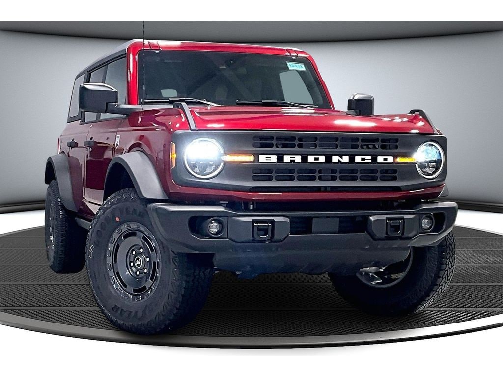 New 2025 Ford Bronco Big Bend Sport Utility