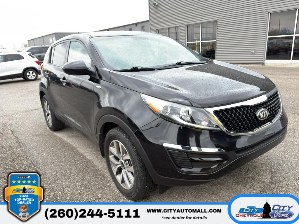 2016 Kia Sportage LX