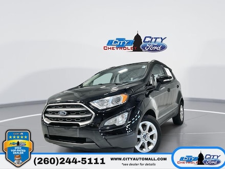 2019 Ford EcoSport SE SUV