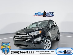 2019 Ford EcoSport SE SUV