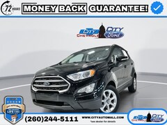 2019 Ford EcoSport SE SUV