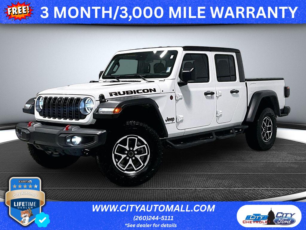 2024 Jeep Gladiator Rubicon's photo