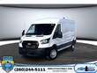  Ford Transit Van