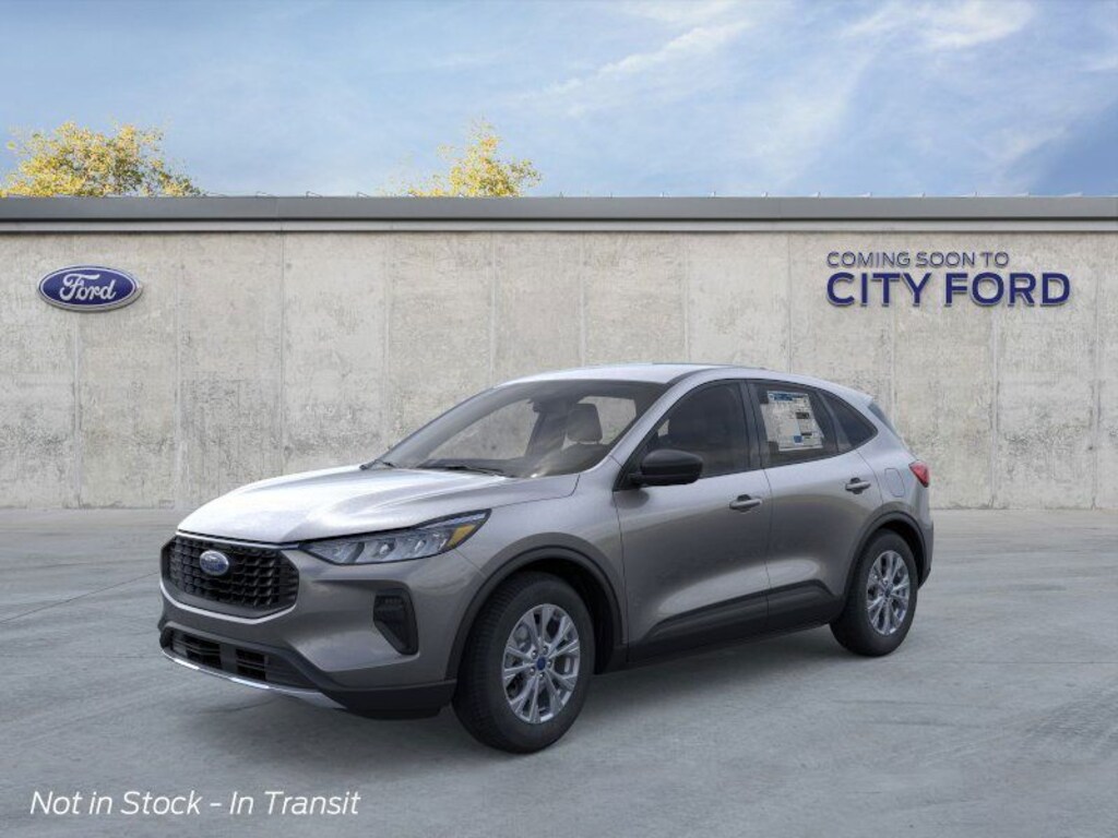 New 2026 Ford Escape Active Sport Utility