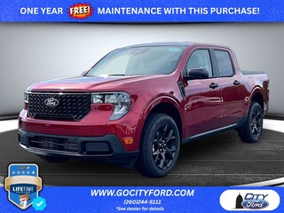2026 Ford Maverick XLT SuperCrew