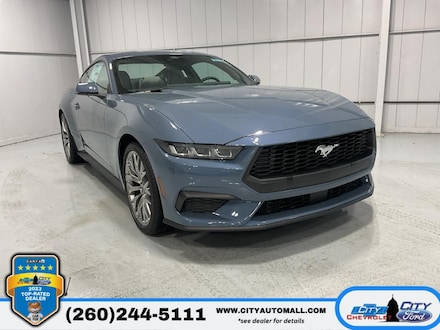 2024 Ford Mustang Ecoboost Premium Coupe