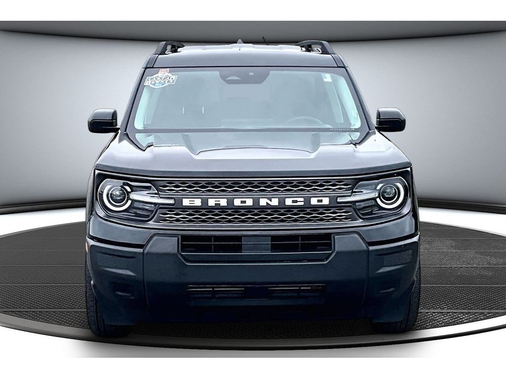 Certified 2025 Ford Bronco Sport Big Bend Sport Utility