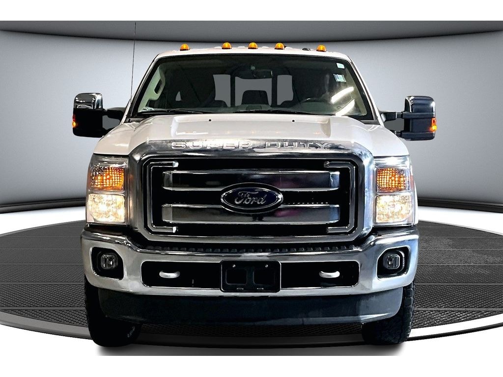 Used 2016 Ford F-250 Super Duty Lariat Crew Cab