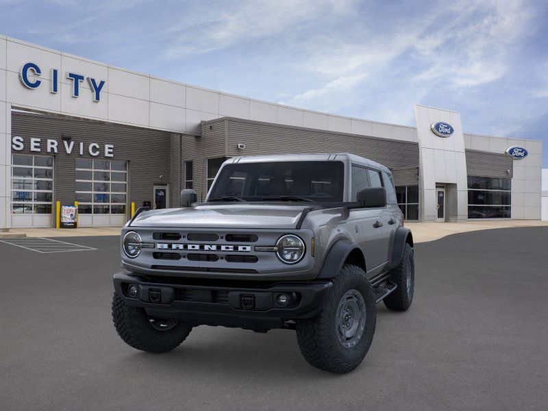 2025 Ford Bronco Big Bend photo 2