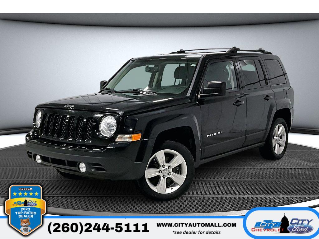 2013 Jeep Patriot Latitude's photo